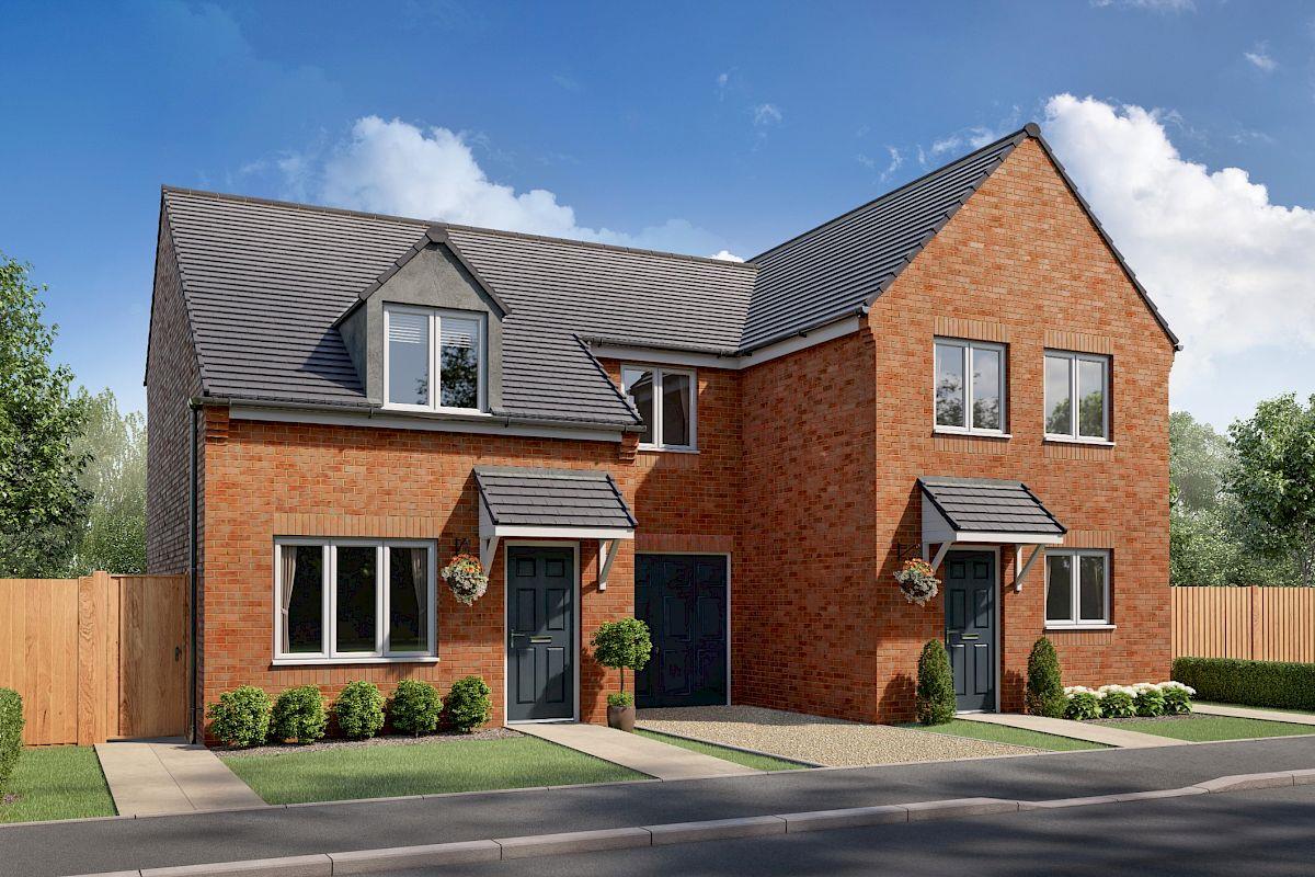 House Alexandra Close in Grimsby