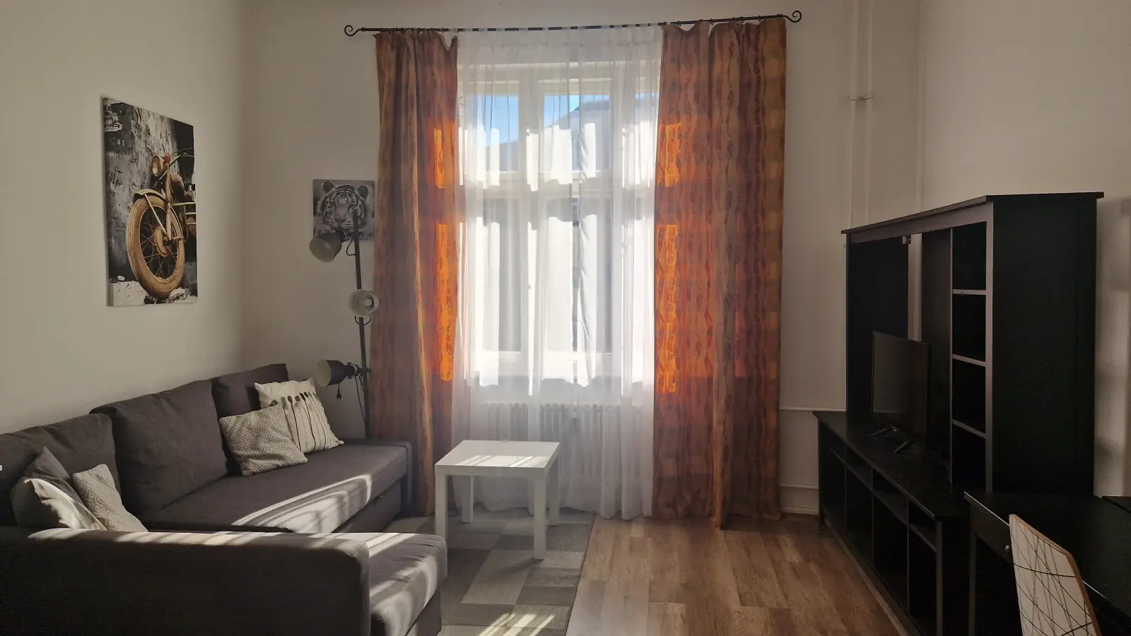 Wohnung Brahestraße in Berlin