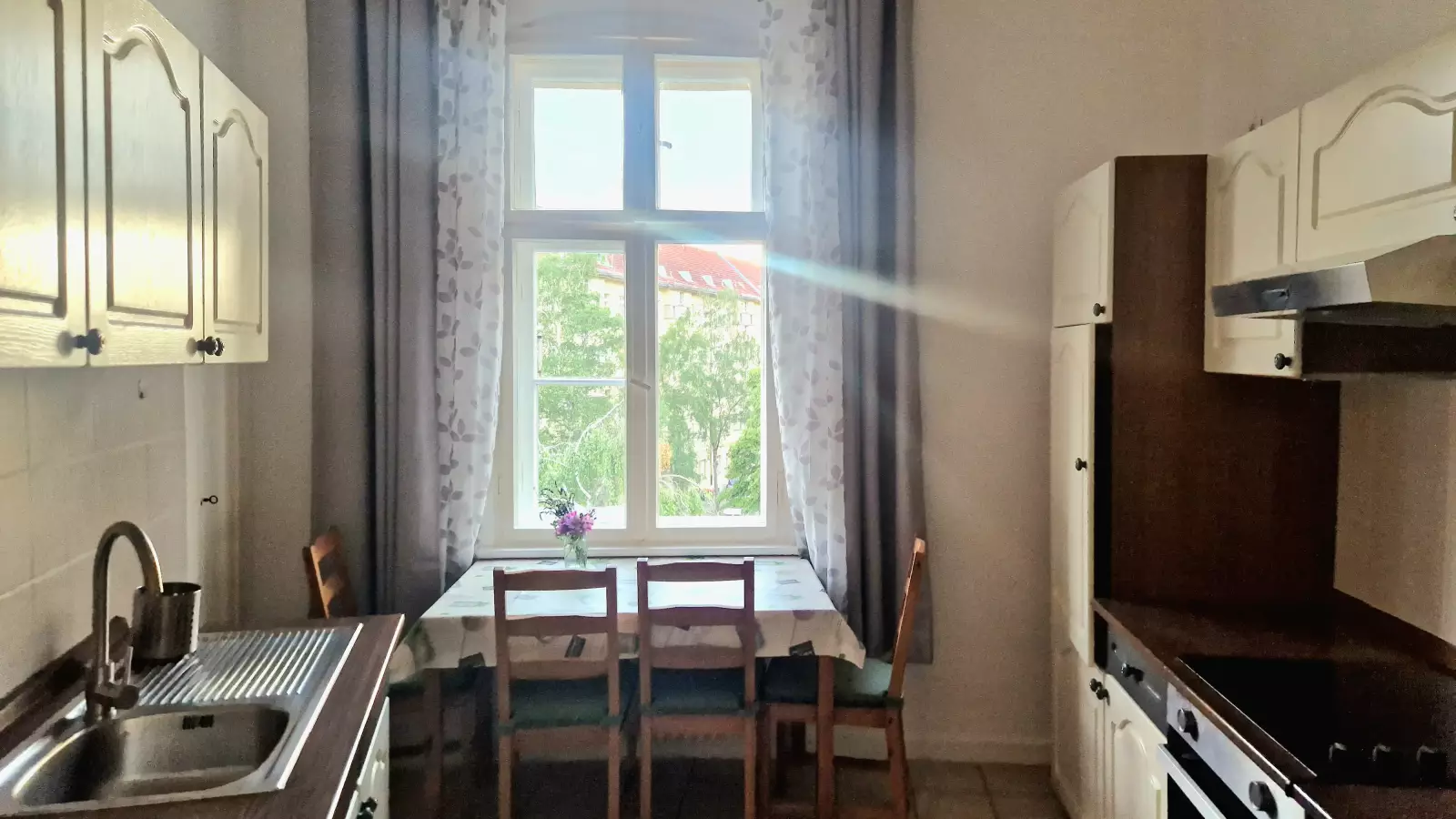 Wohnung Brahestraße in Berlin