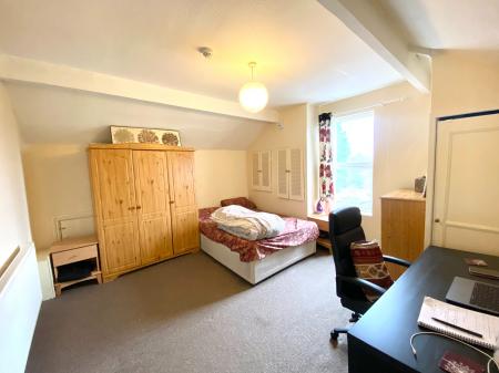 Flat Palatine Road in Manchester