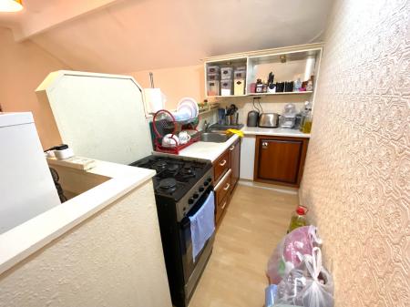 Flat Palatine Road in Manchester