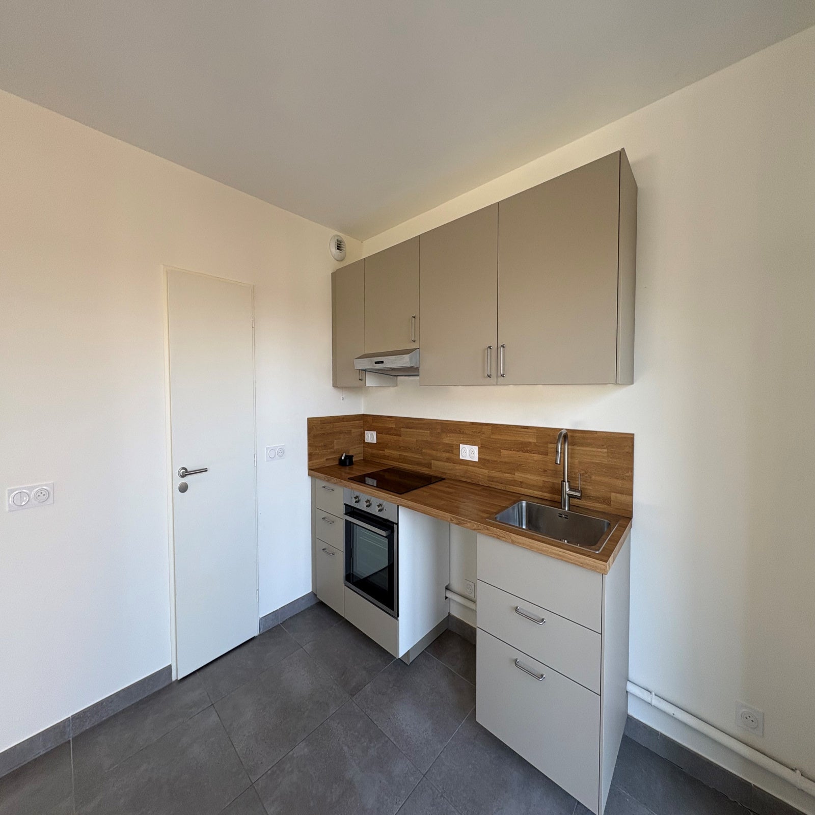 Appartement Montée des Balmes à Lyon