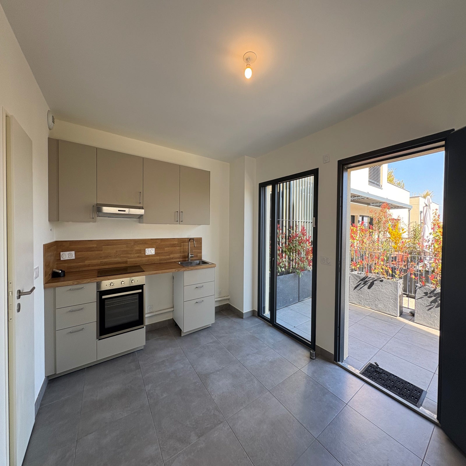 Appartement Montée des Balmes à Lyon