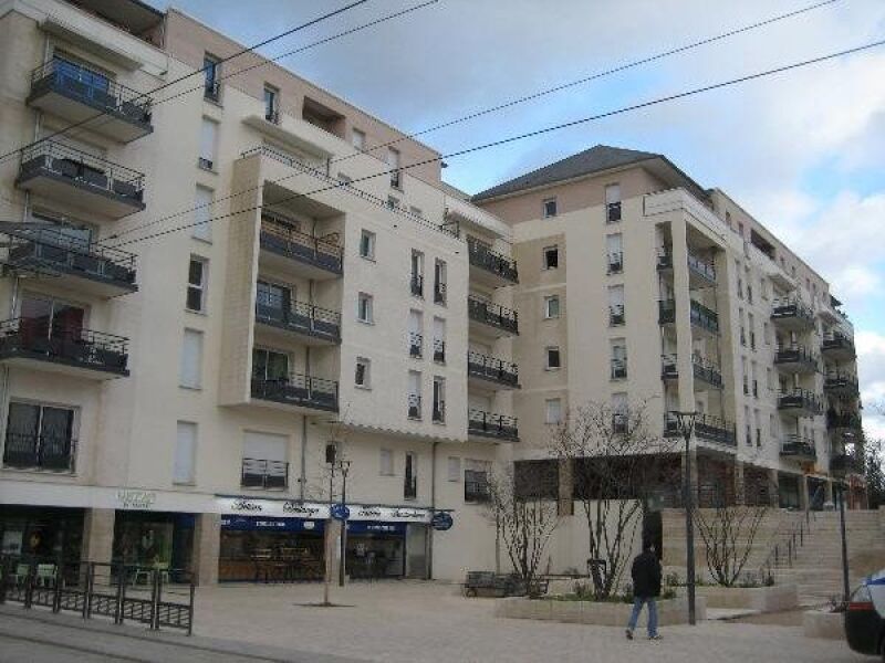 Appartement Place Gaspard de Coligny à Orléans