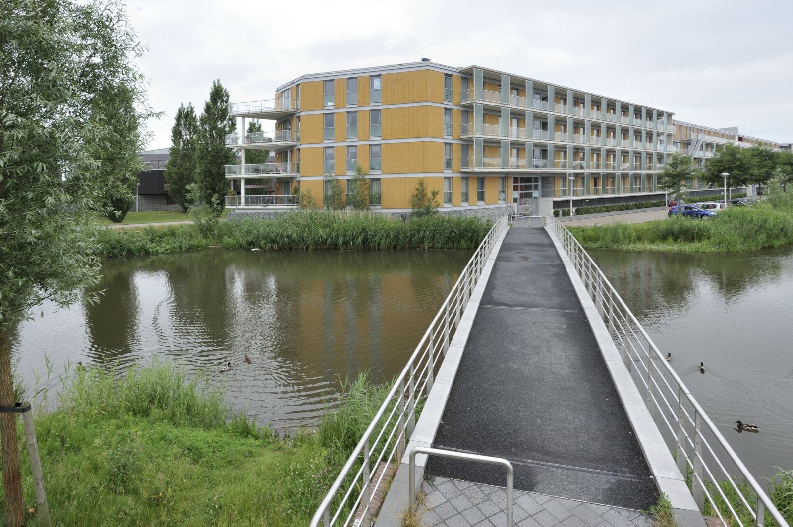Appartement Oscar Hammersteinstraat in Utrecht