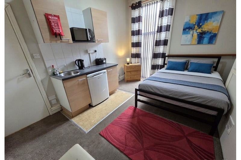 Room North Street in Bridgwater