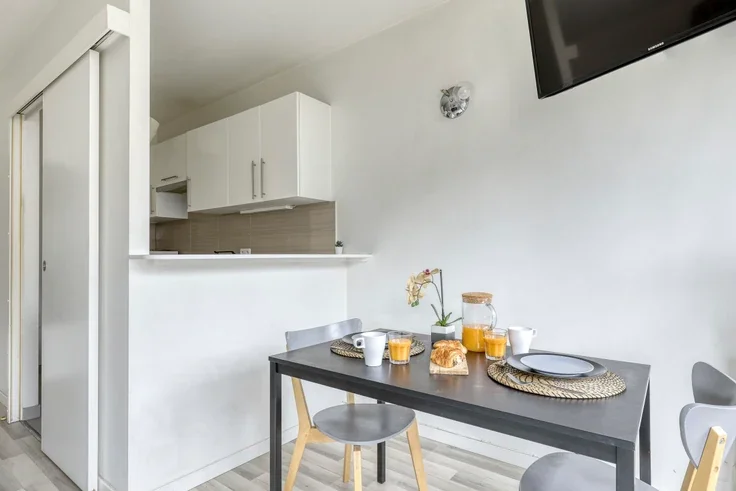 Appartement Rue de l'Amiral Hamelin à Paris