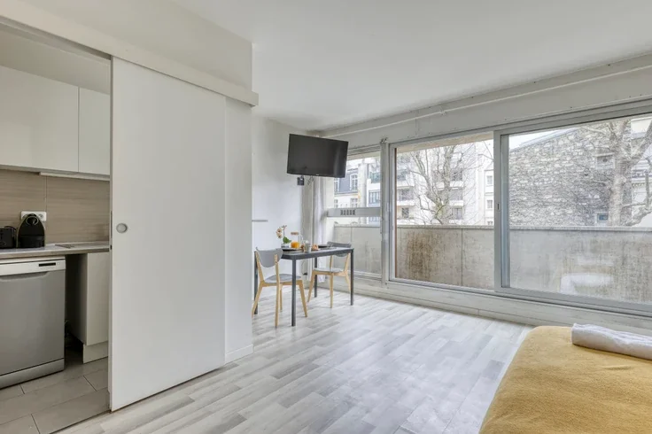 Appartement Rue de l'Amiral Hamelin à Paris