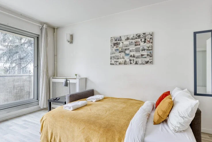 Appartement Rue de l'Amiral Hamelin à Paris