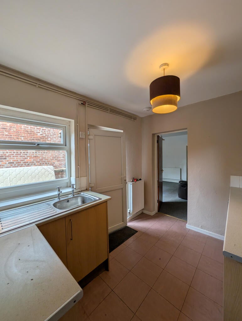 Flat Newdigate Street in Crewe