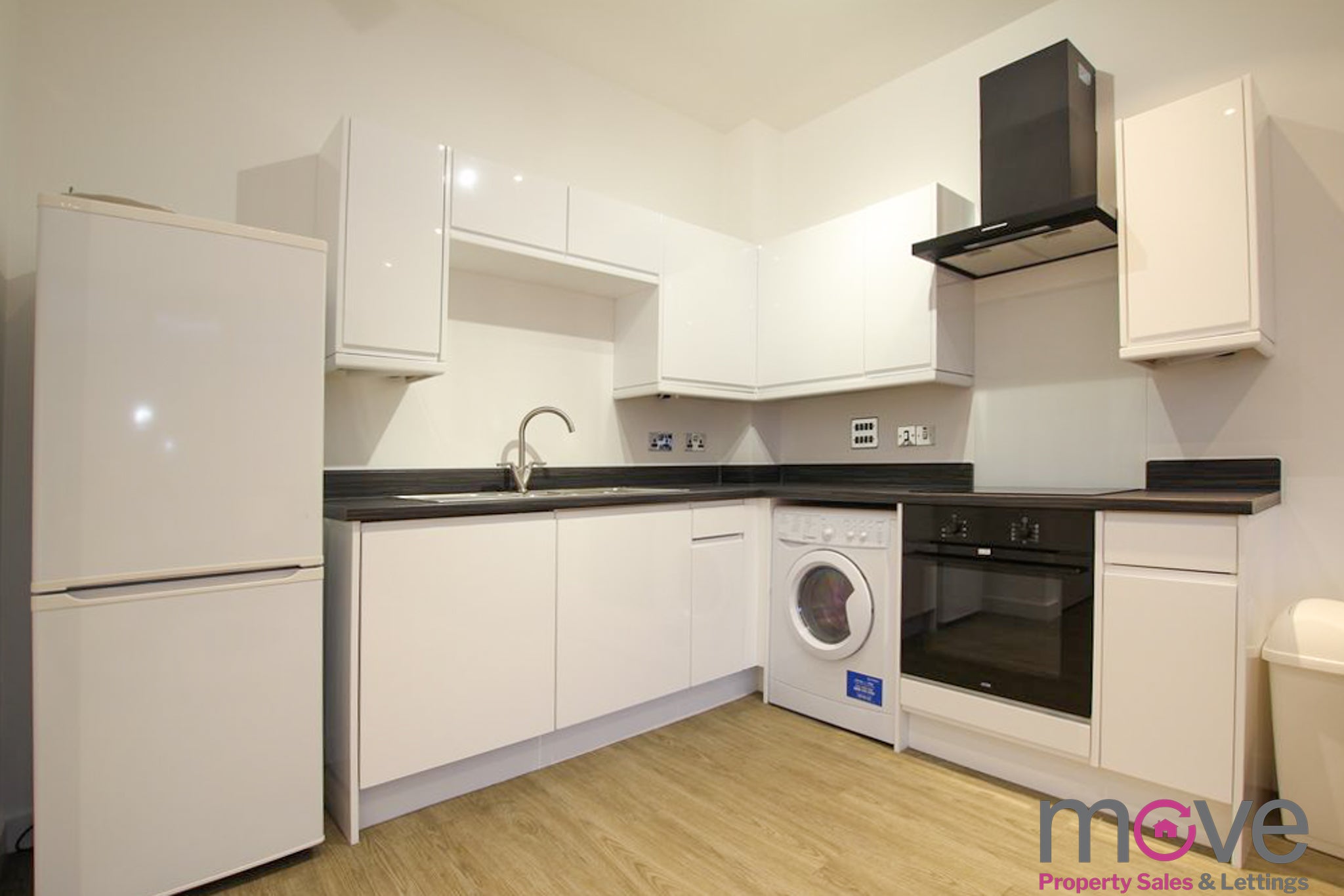 Flat Clarence Parade in Cheltenham