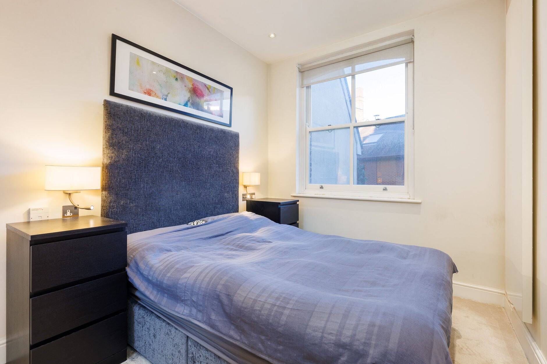 Flat Hammersmith Broadway in Greater London