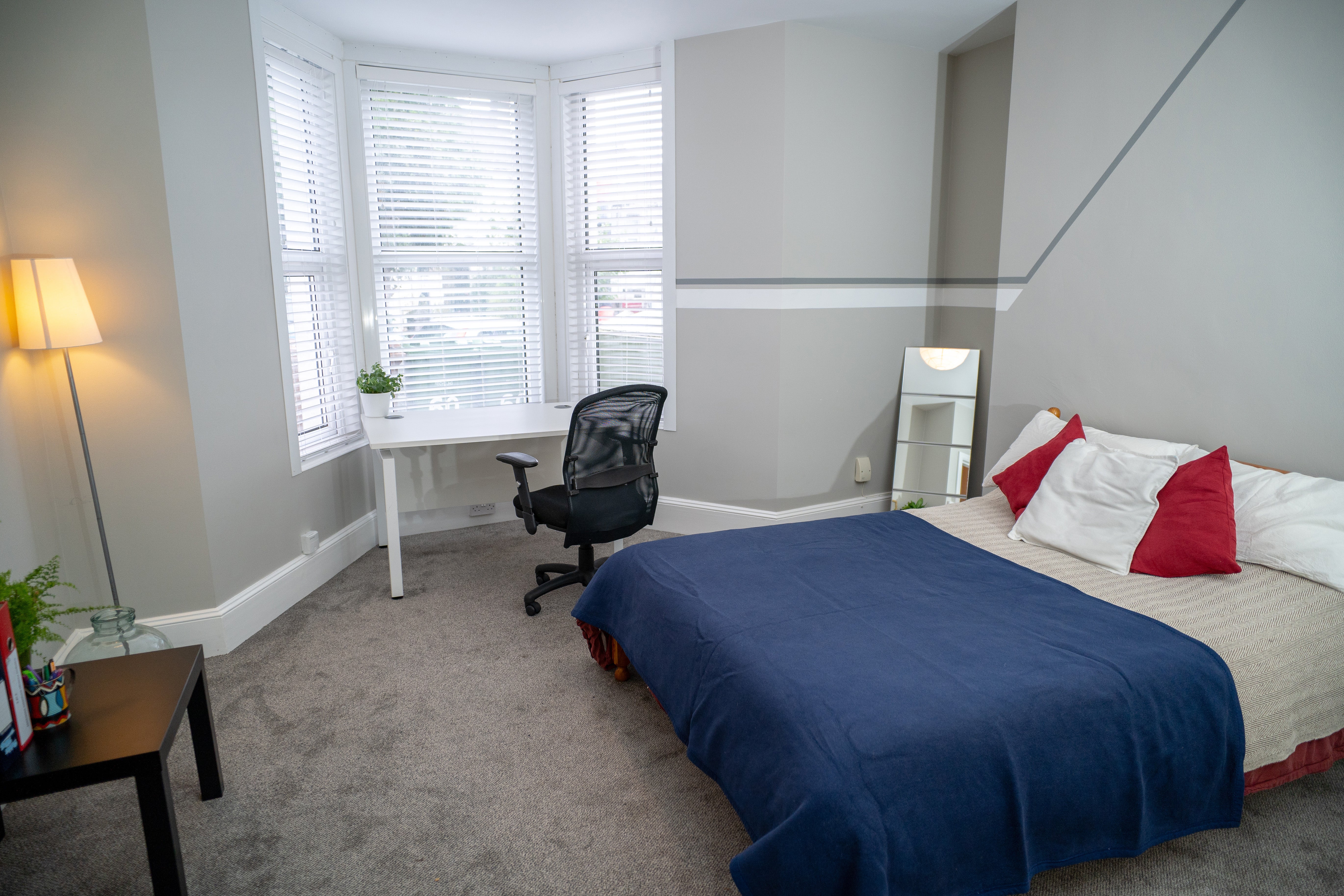 Flat Lisson Grove in Plymouth