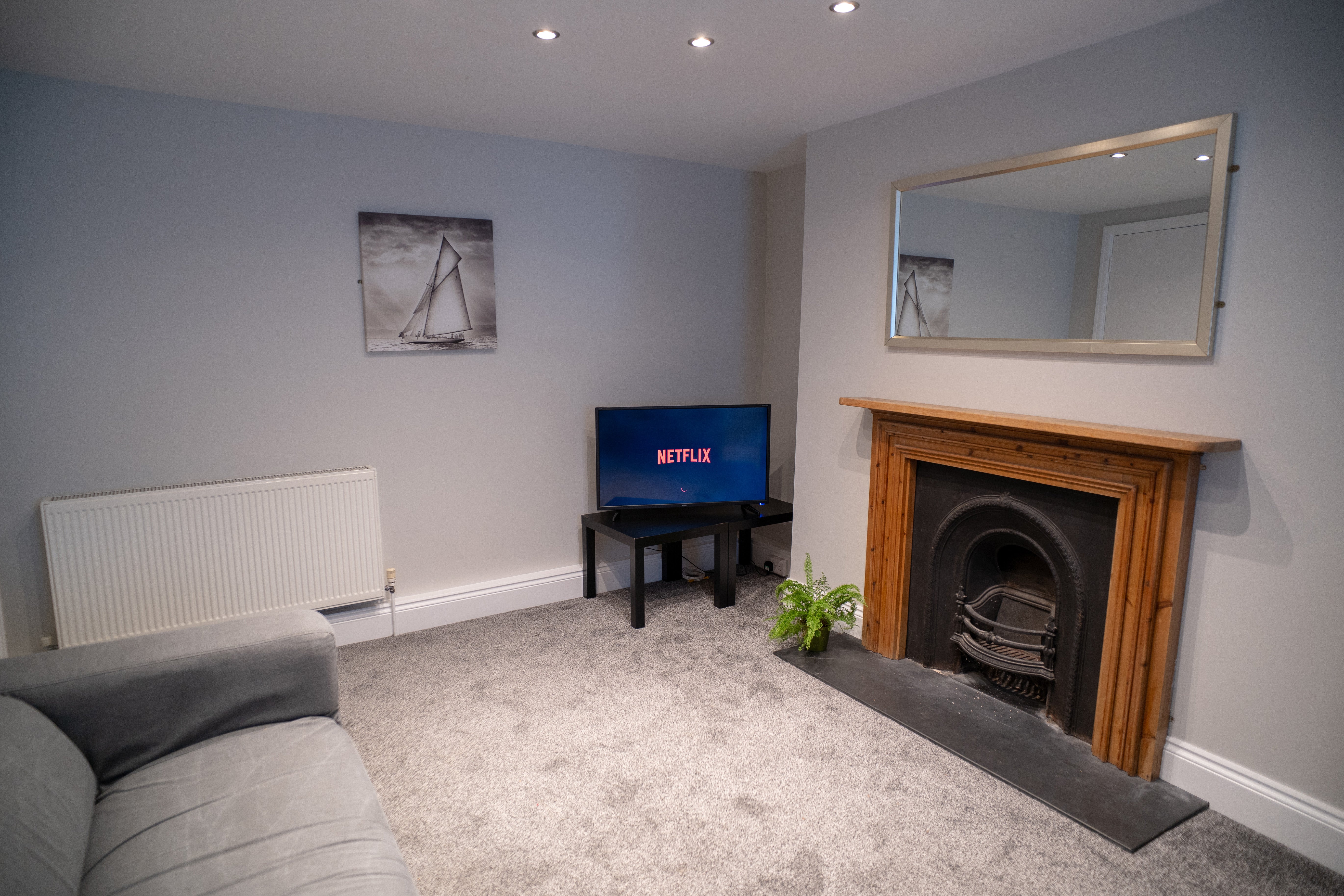 Flat Lisson Grove in Plymouth