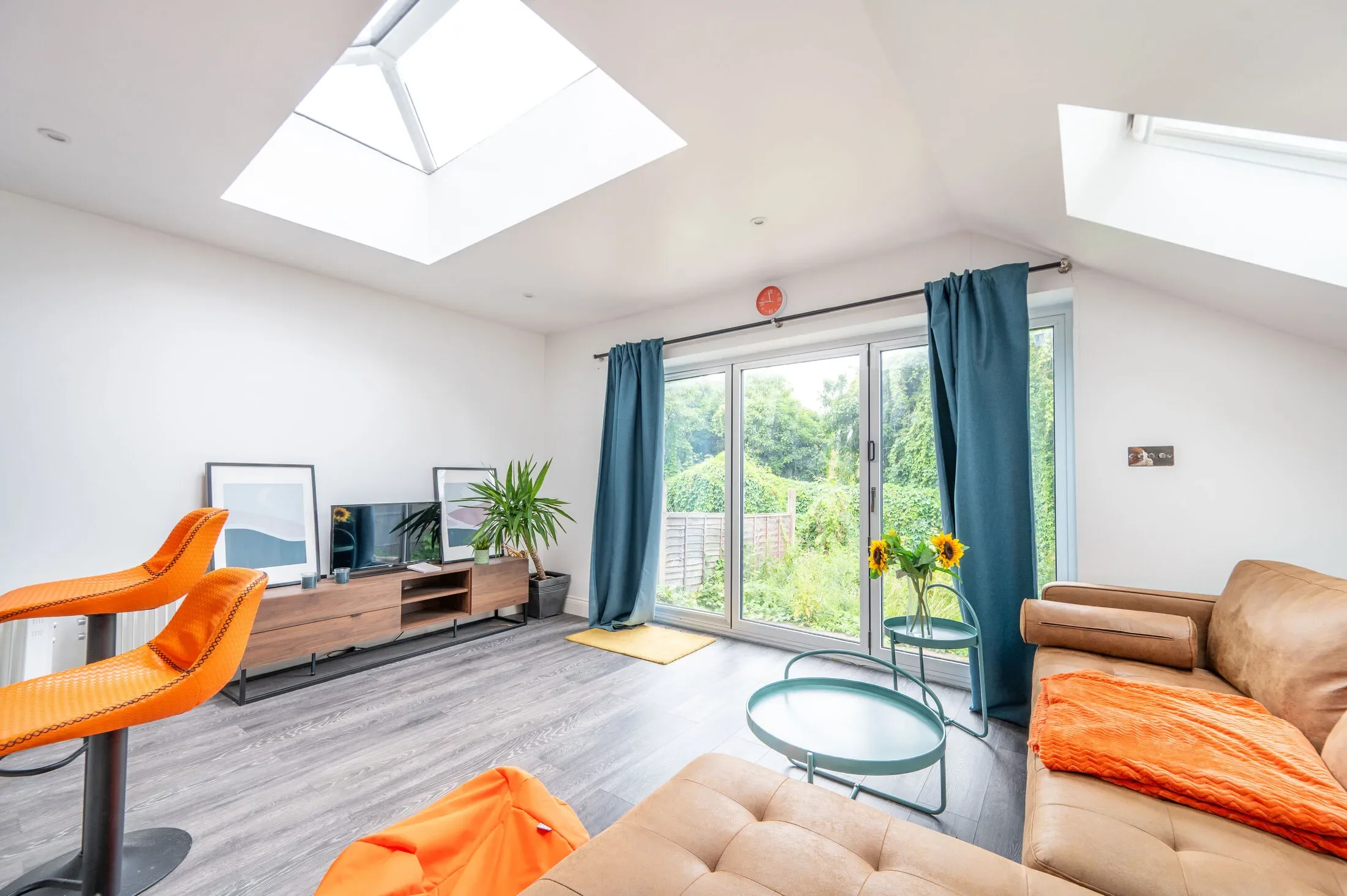 Flat Palermo Road in Greater London