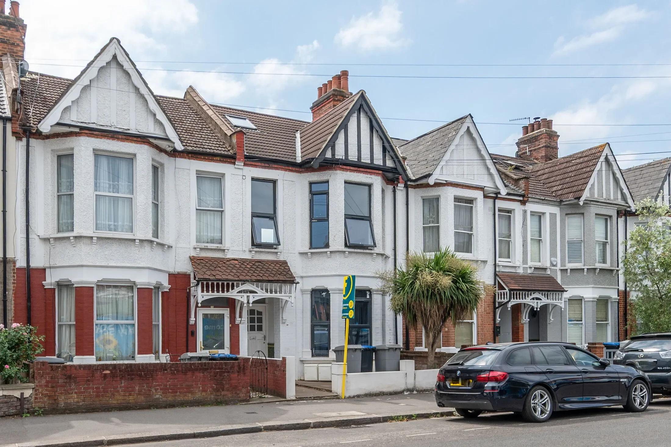 Flat Palermo Road in Greater London