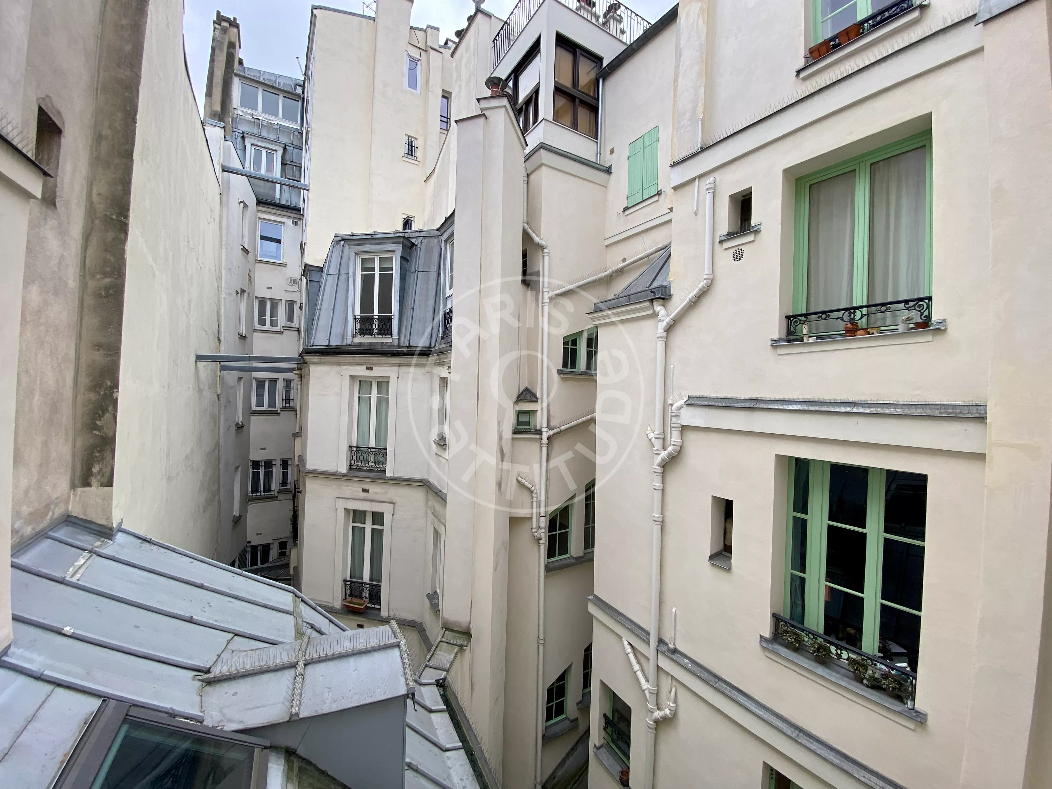 Appartement Rue d'Ormesson à Paris