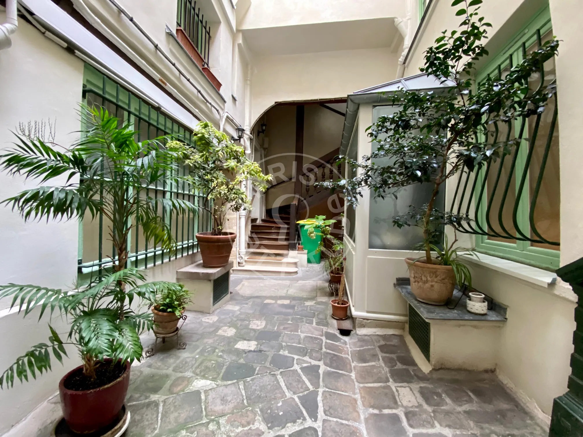 Appartement Rue d'Ormesson à Paris