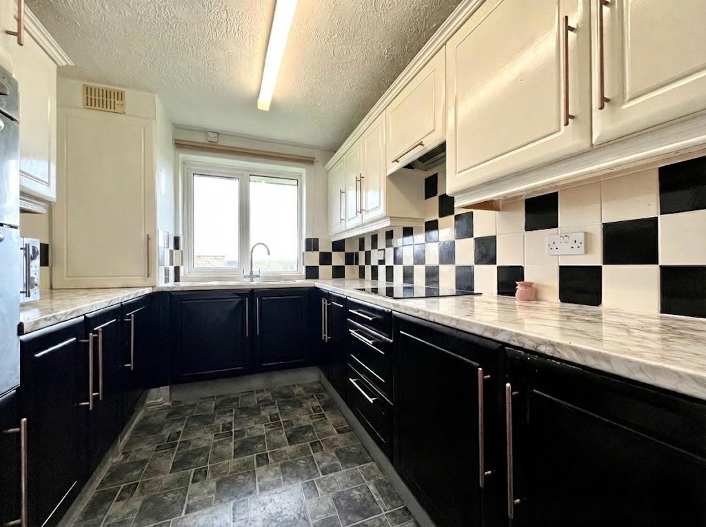 Flat Abbots Close in Trafford