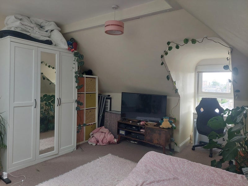 Room Gilmore Place in City of Edinburgh