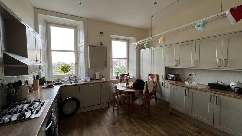 Room Gilmore Place in City of Edinburgh