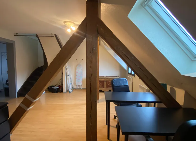 Appartement Rue Louis Apffel à Strasbourg