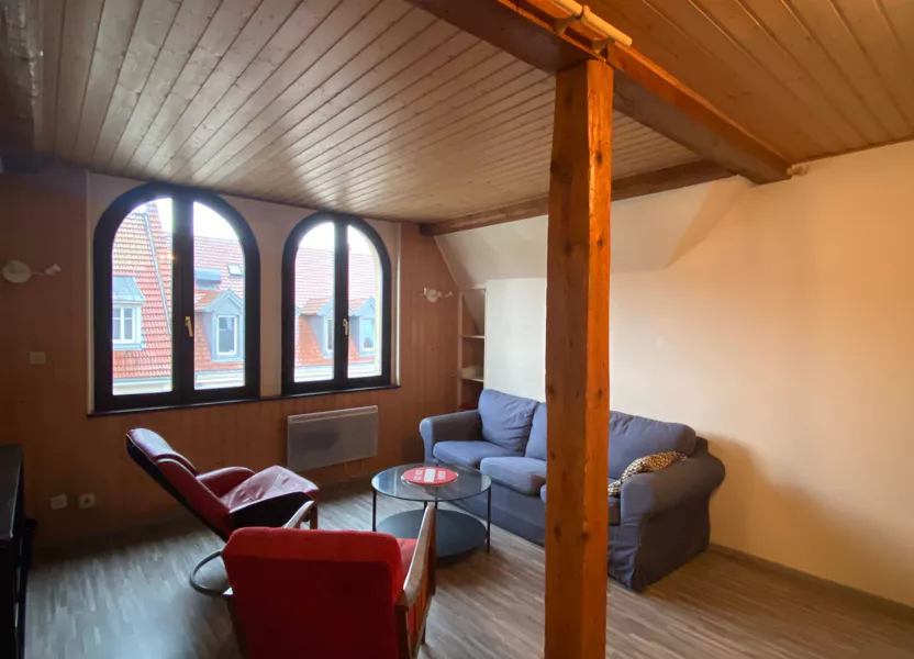 Flat Rue Louis Apffel in Strasbourg