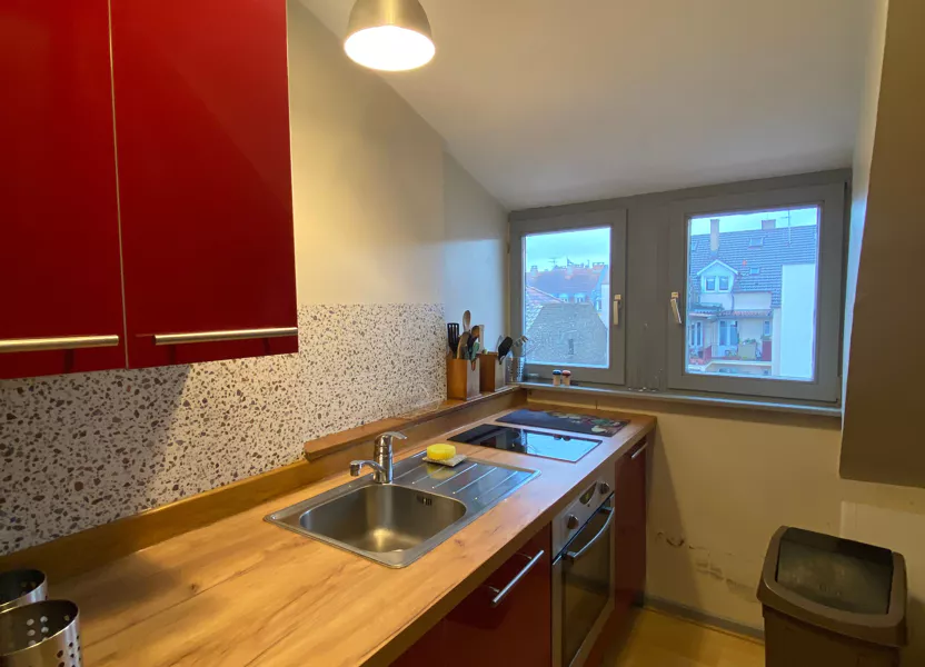 Appartement Rue Louis Apffel à Strasbourg