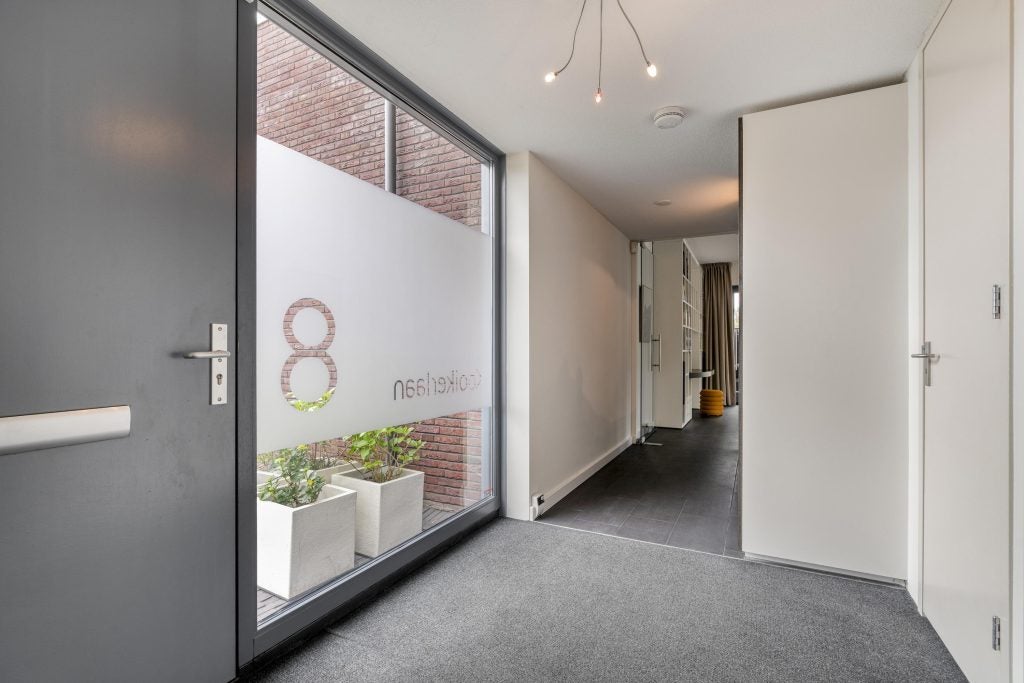Twee-onder-één-kap te koop: Kooikerlaan 8, Nootdorp