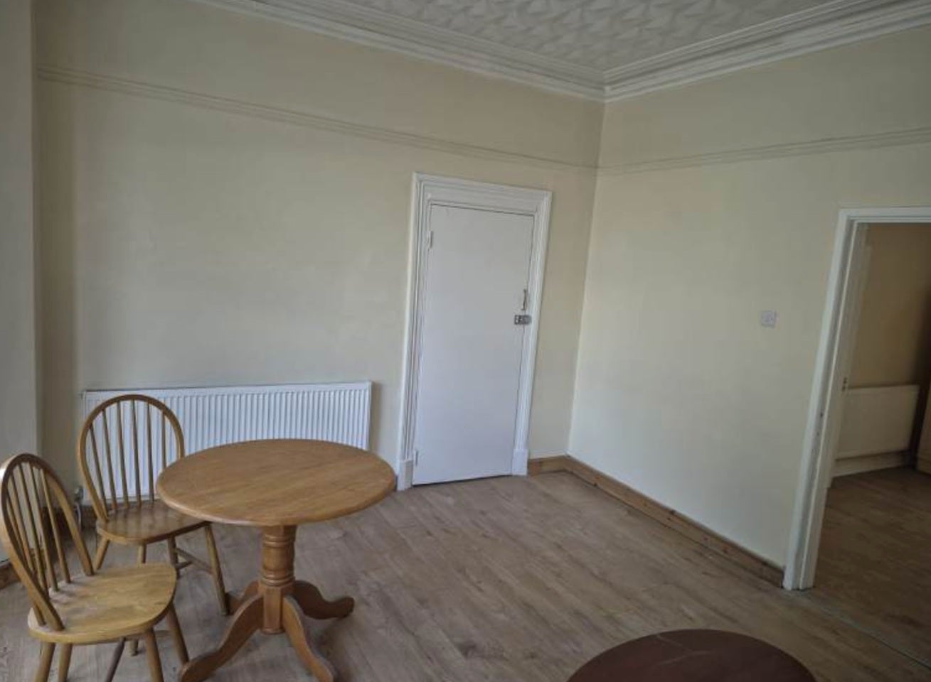 Flat Chepstow Road in Newport