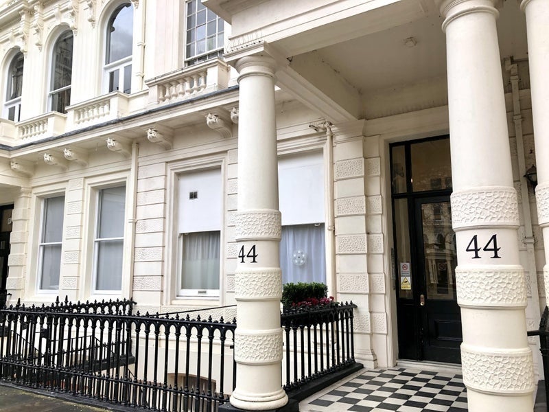 Room Lancaster Gate in City of Westminster