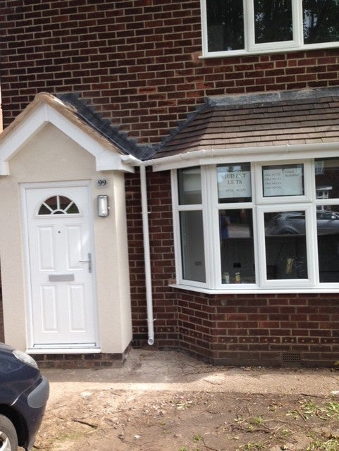 House Beeston Road in Nottingham
