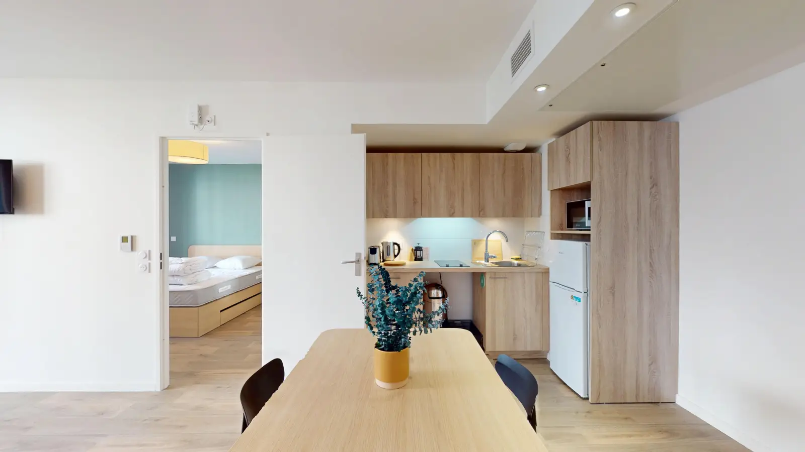 Appartement Rue Vladimir Kramnik à Asnières-sur-Seine