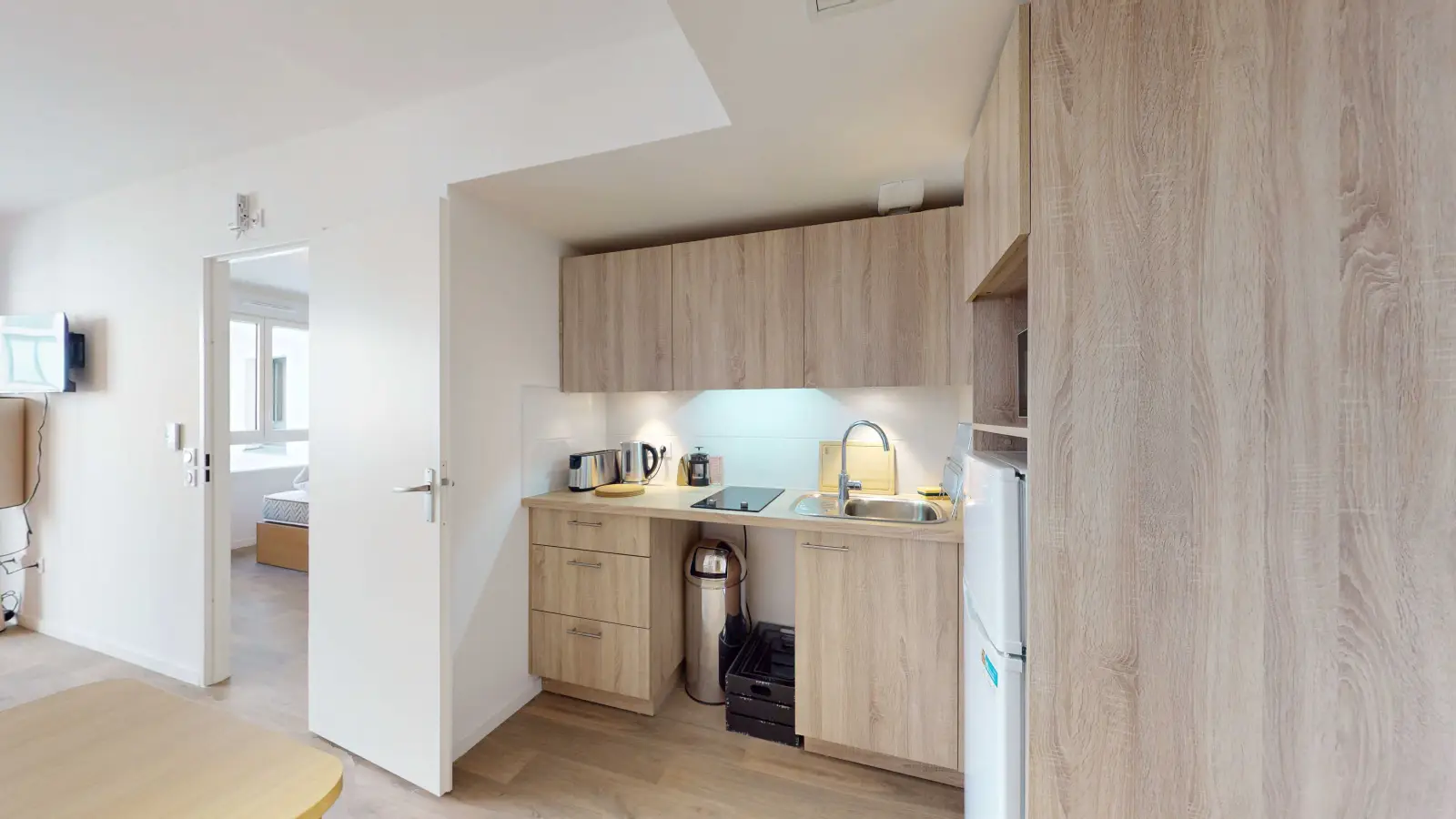Appartement Rue Vladimir Kramnik à Asnières-sur-Seine