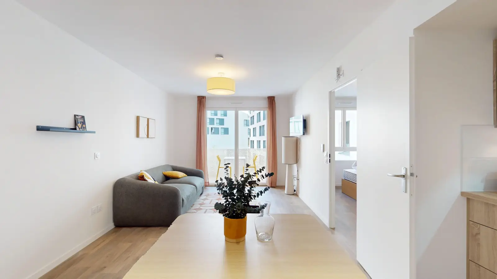 Appartement Rue Vladimir Kramnik à Asnières-sur-Seine