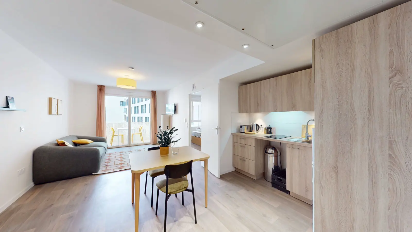 Appartement Rue Vladimir Kramnik à Asnières-sur-Seine