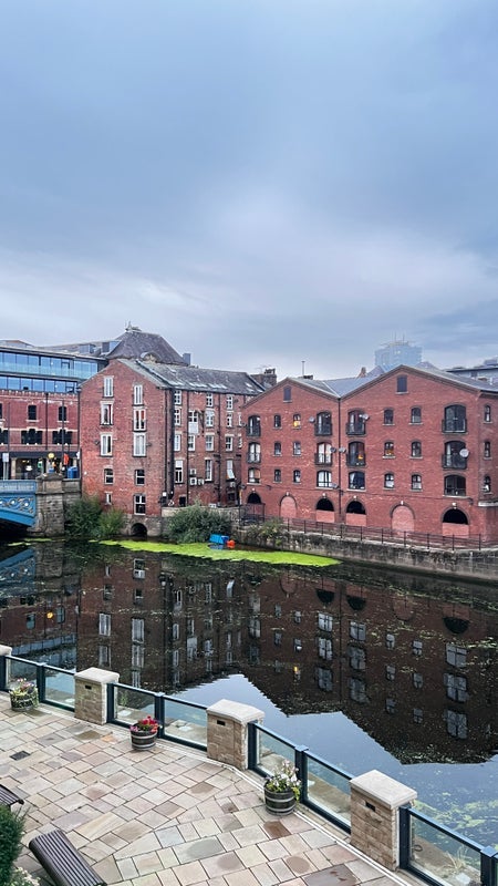 Flat Navigation Walk in Leeds