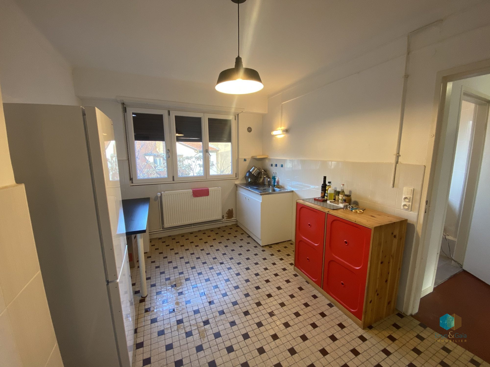 Appartement Rue Stimmer à Strasbourg