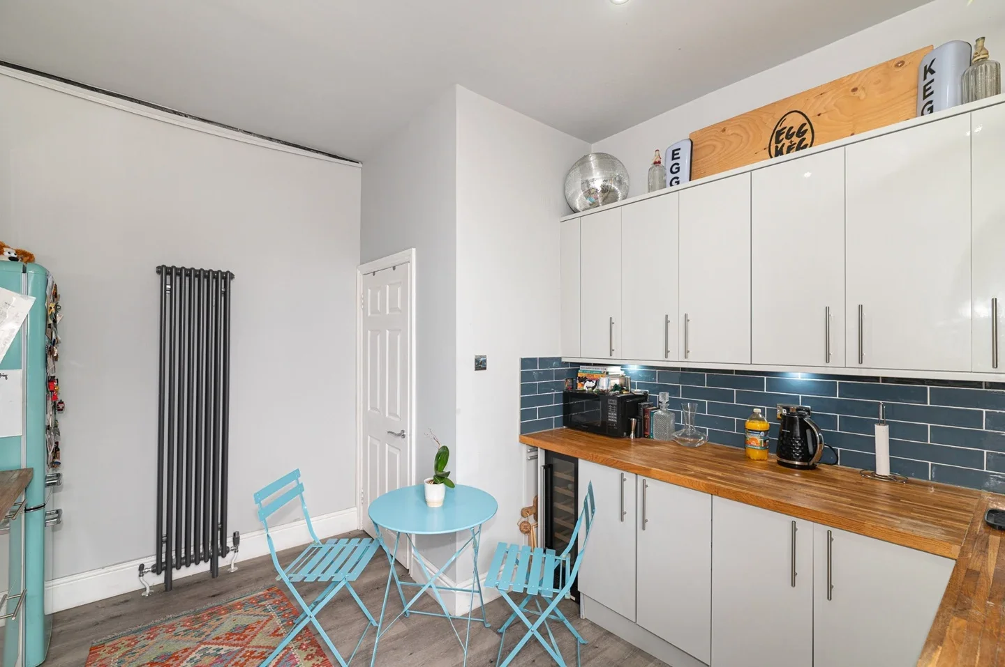 Flat Old Devonshire Road in Greater London