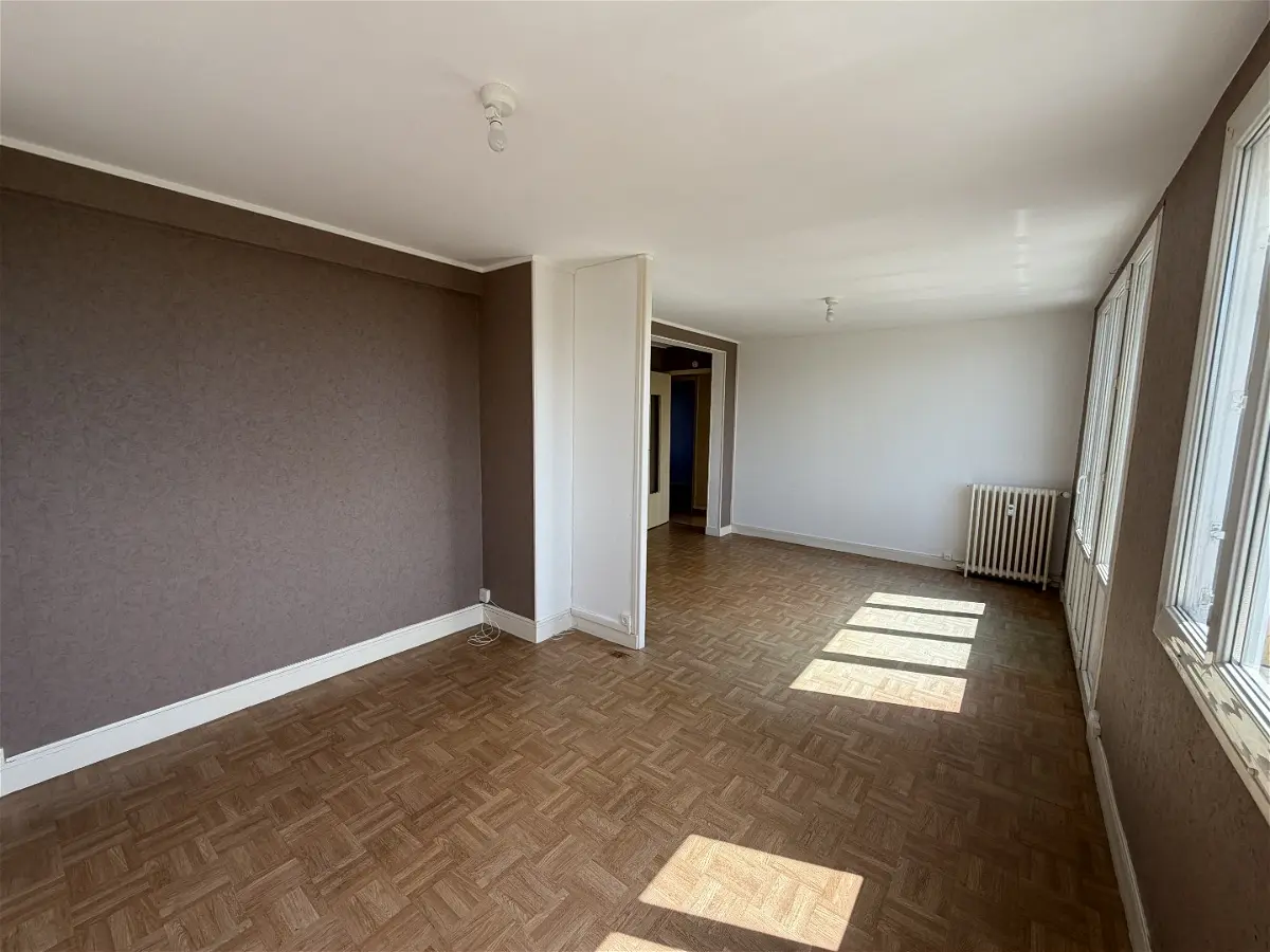 Flat Avenue Alexandre Anquetin in Dieppe