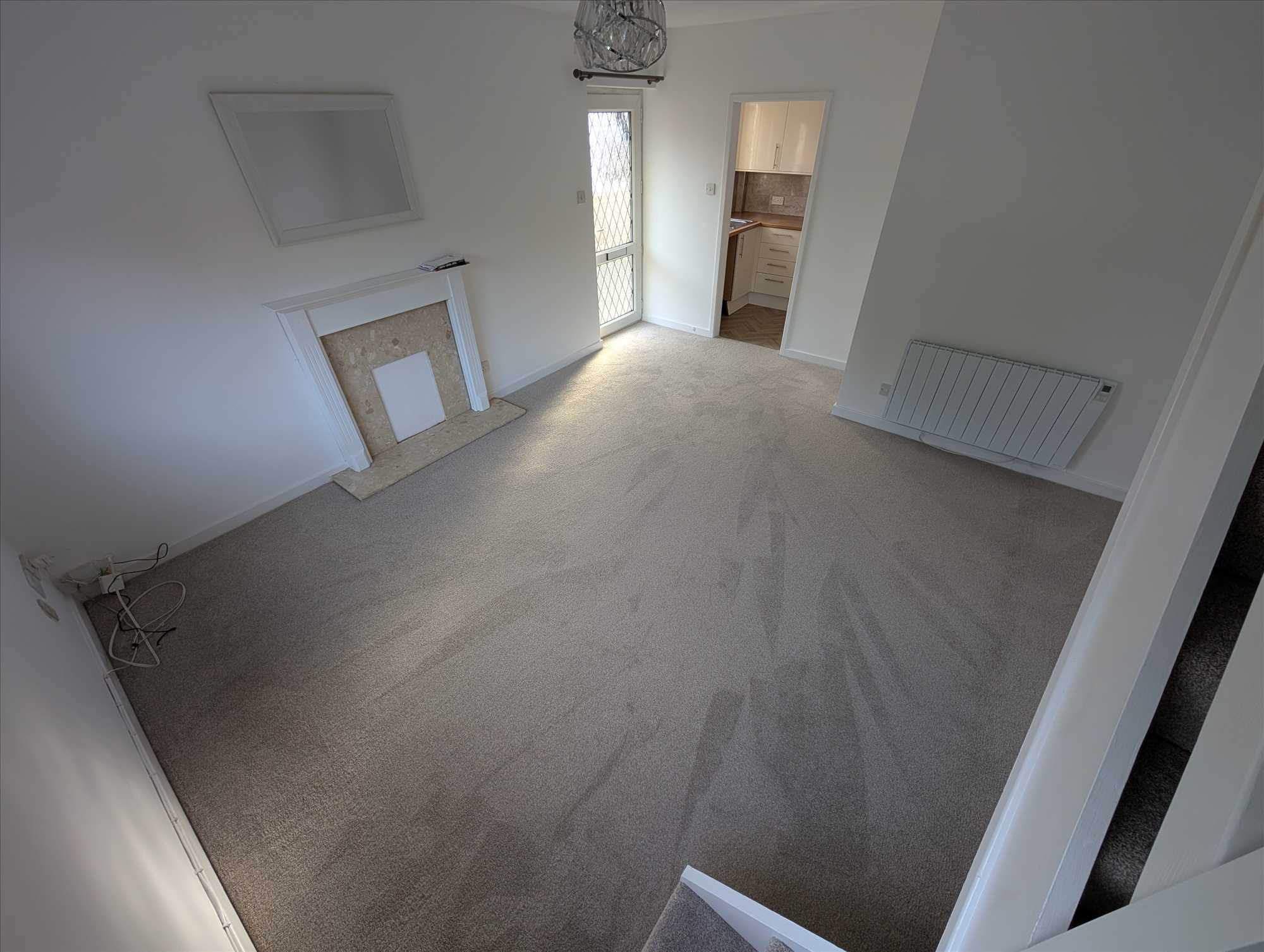 Flat Rutland Avenue in Borough of Wyre