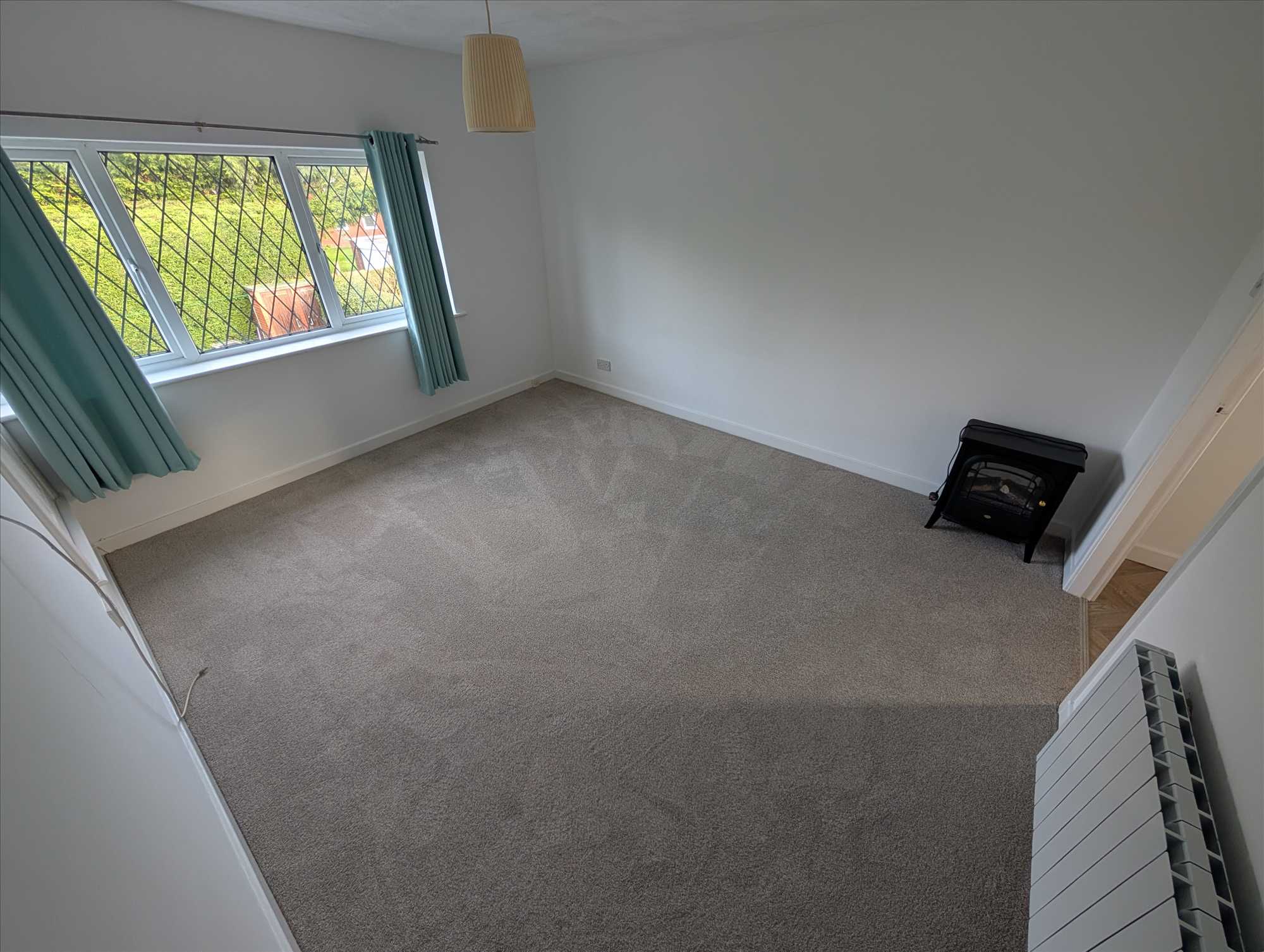 Flat Rutland Avenue in Borough of Wyre
