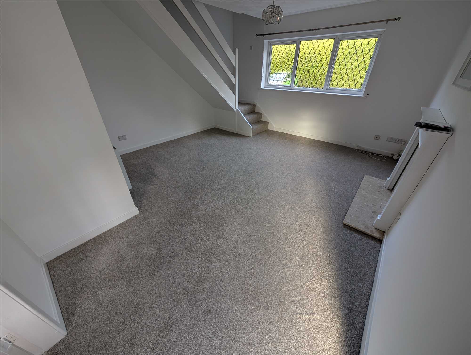 Flat Rutland Avenue in Borough of Wyre