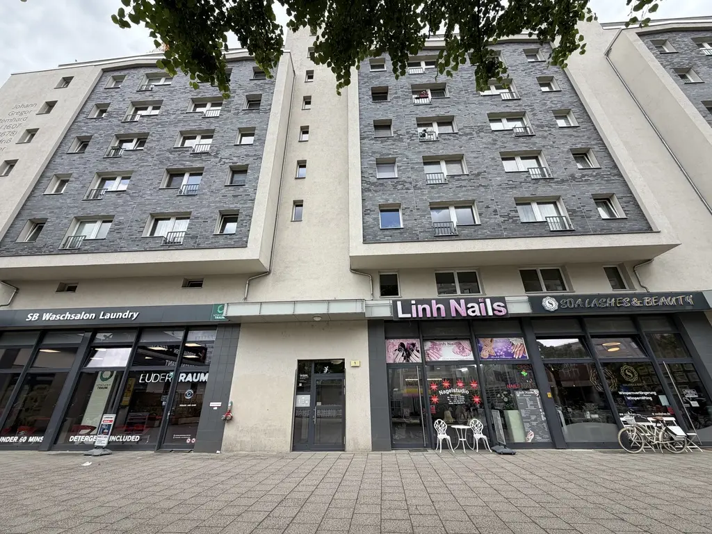 Wohnung Memhardstraße in Berlin