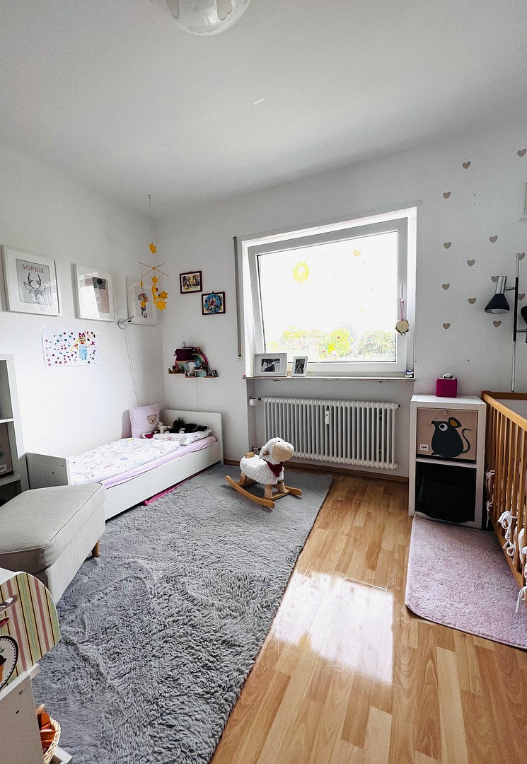 Wohnung Apoldaer Weg in Mannheim