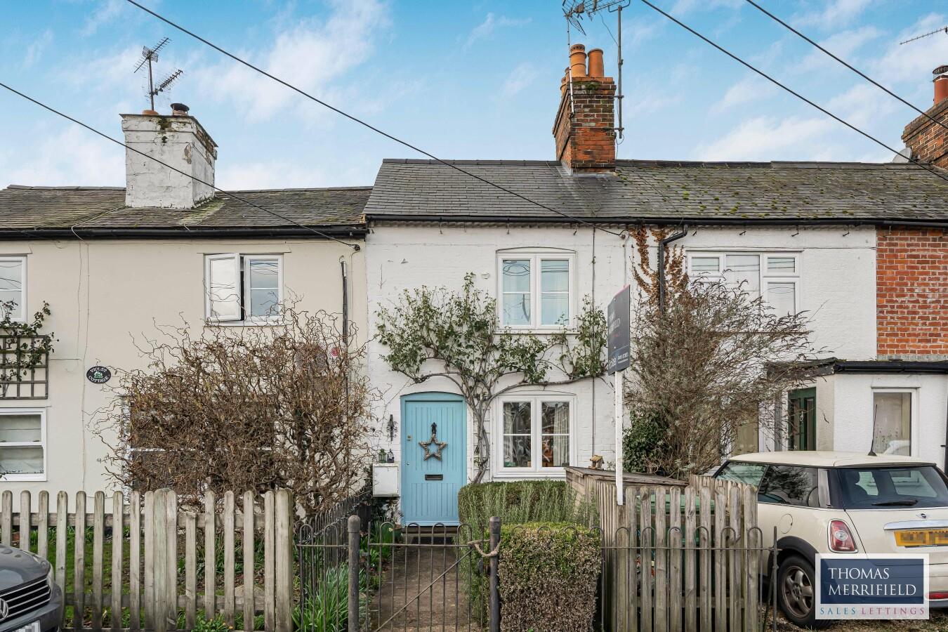 House Honey Lane in South Oxfordshire