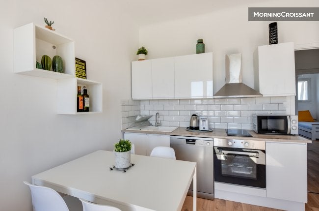 Appartement Rue Honnorat à Marseille