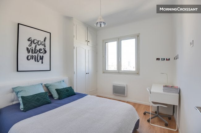 Appartement Rue Honnorat à Marseille