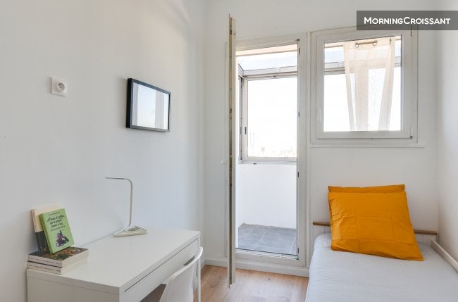 Appartement Rue Honnorat à Marseille