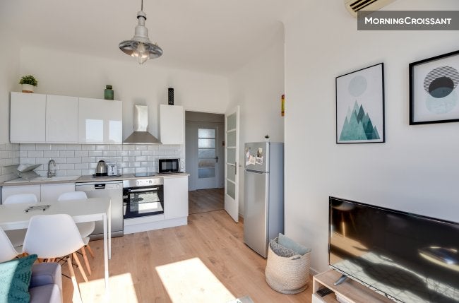 Appartement Rue Honnorat à Marseille